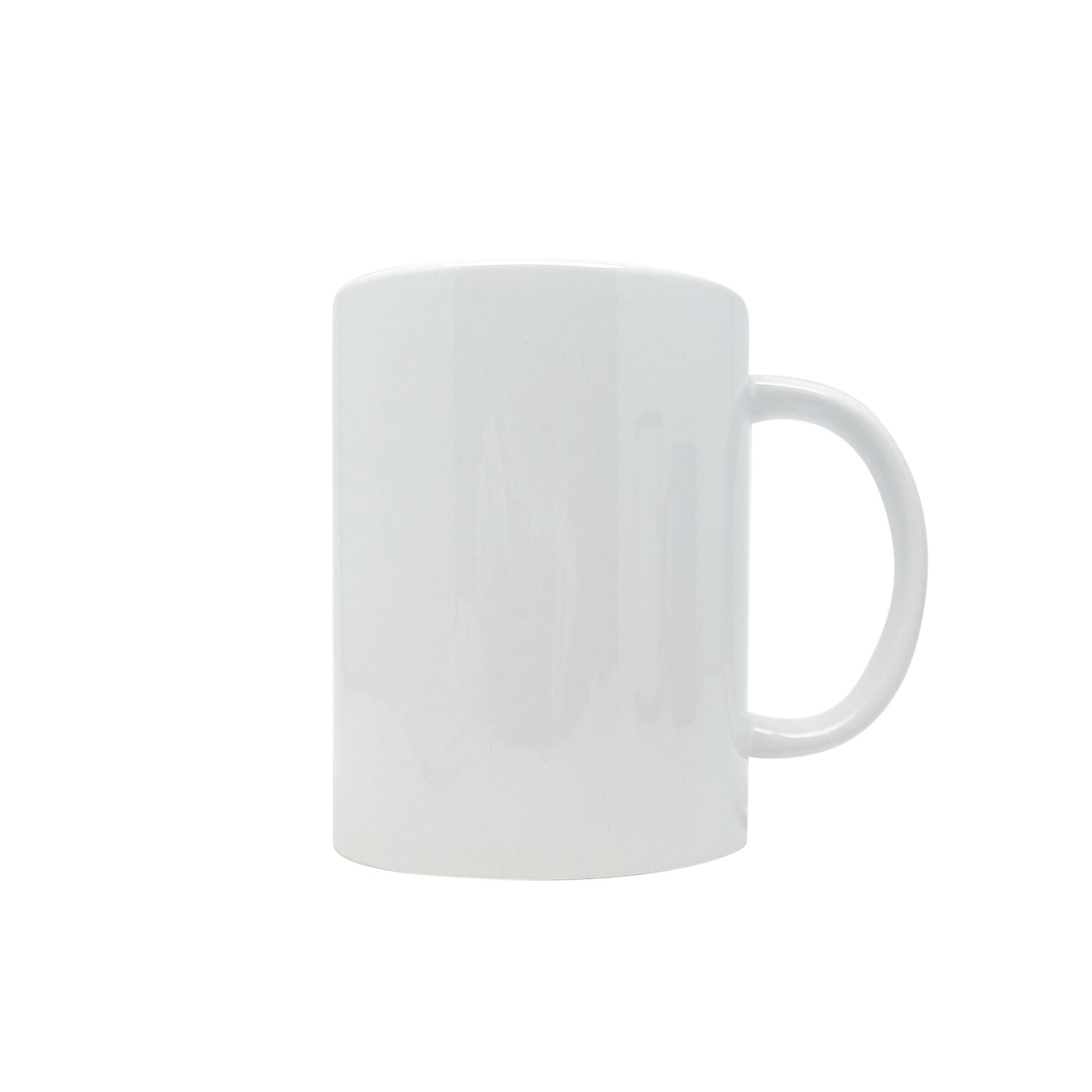 12 Pack: 15oz. White Ceramic Sublimation Mug by Make Market®
